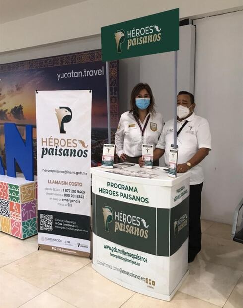 INM alista operativo para evitar malos tratos a paisanos que visiten México