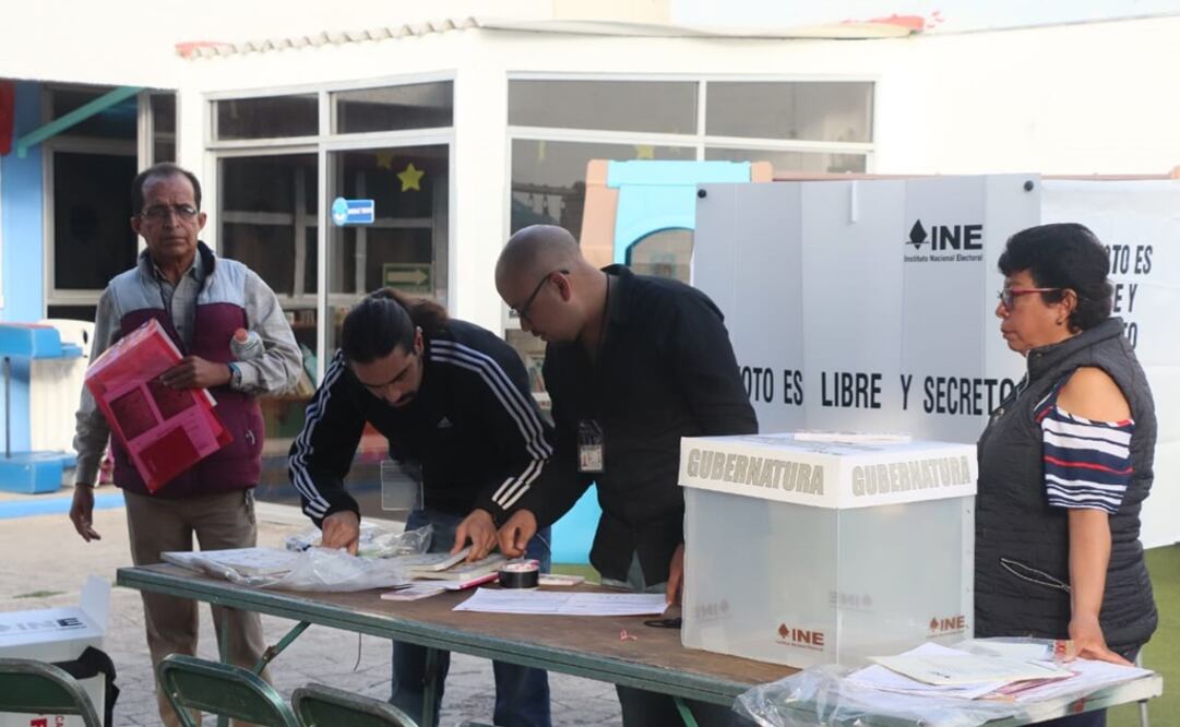 Foto: Omar Contreras / EL UNIVERSAL