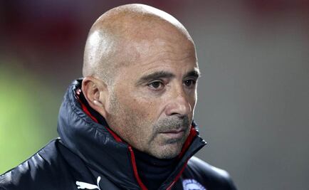 Sampaoli entrega lista para amistoso contra Paraguay