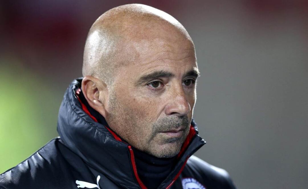 Sampaoli entrega lista para amistoso contra Paraguay
