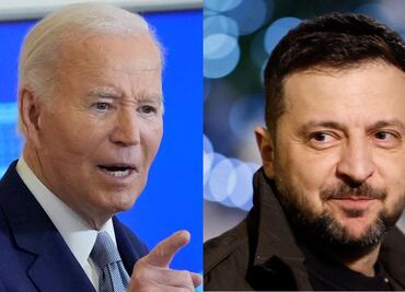 EU anuncia 500 millones de dólares en ayuda militar para Ucrania; incluye drones y municiones para cohetes