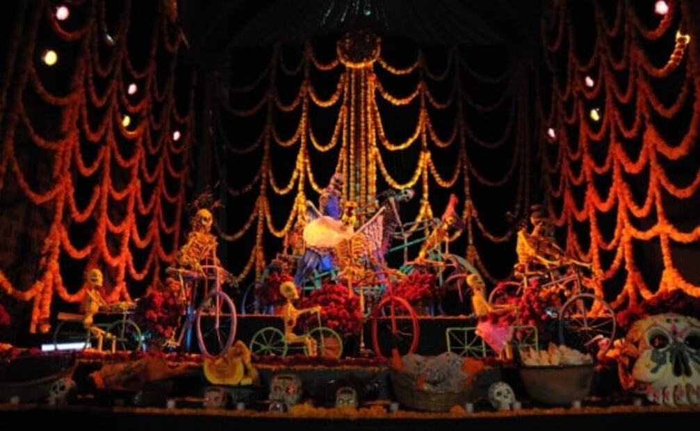 20 actividades de Día de Muertos en CDMX y otros lugares de México
