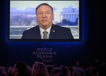 EU dice que considera "todas las opciones" si Maduro usa la fuerza en Venezuela