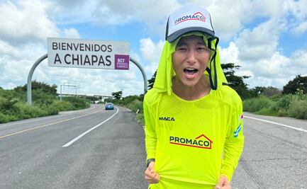 “Estamos un poco asustados”: bloguero japonés Shin Fujiwara es interceptado por hombres sospechosos en Chiapas