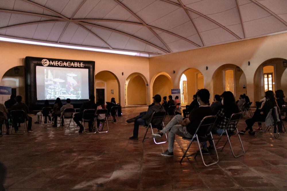Foto: Festival Internacional de Cine en Guadalajara
