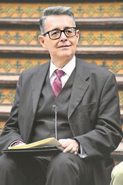 Suárez del Real, nuevo secretario de Gobierno