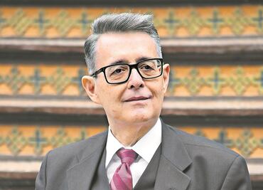 Suárez del Real, nuevo secretario de Gobierno