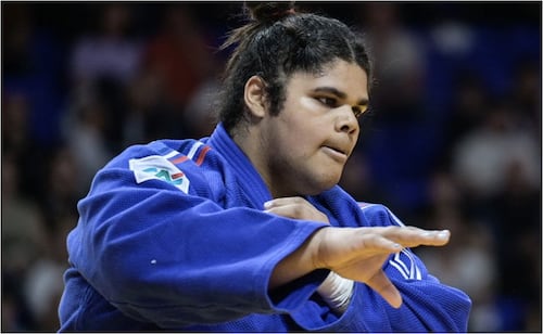 Judoca francesa campeona del Grand Slam de Lausana denuncia ser víctima de gordofobia