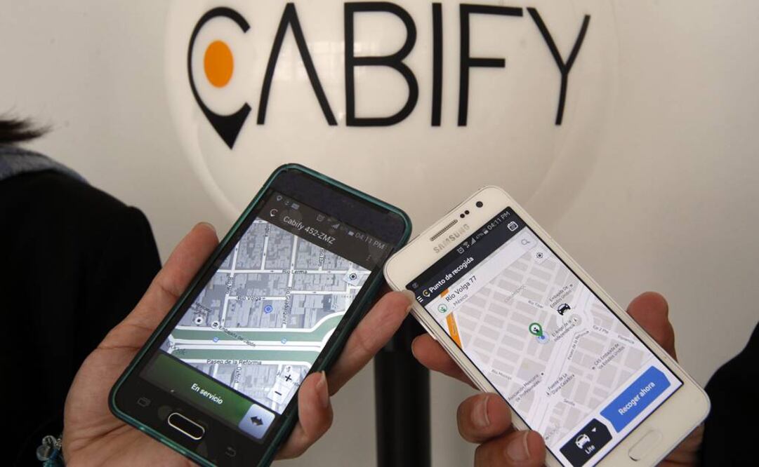 Cabify incrementa 5% sus tarifas por gasolinazo