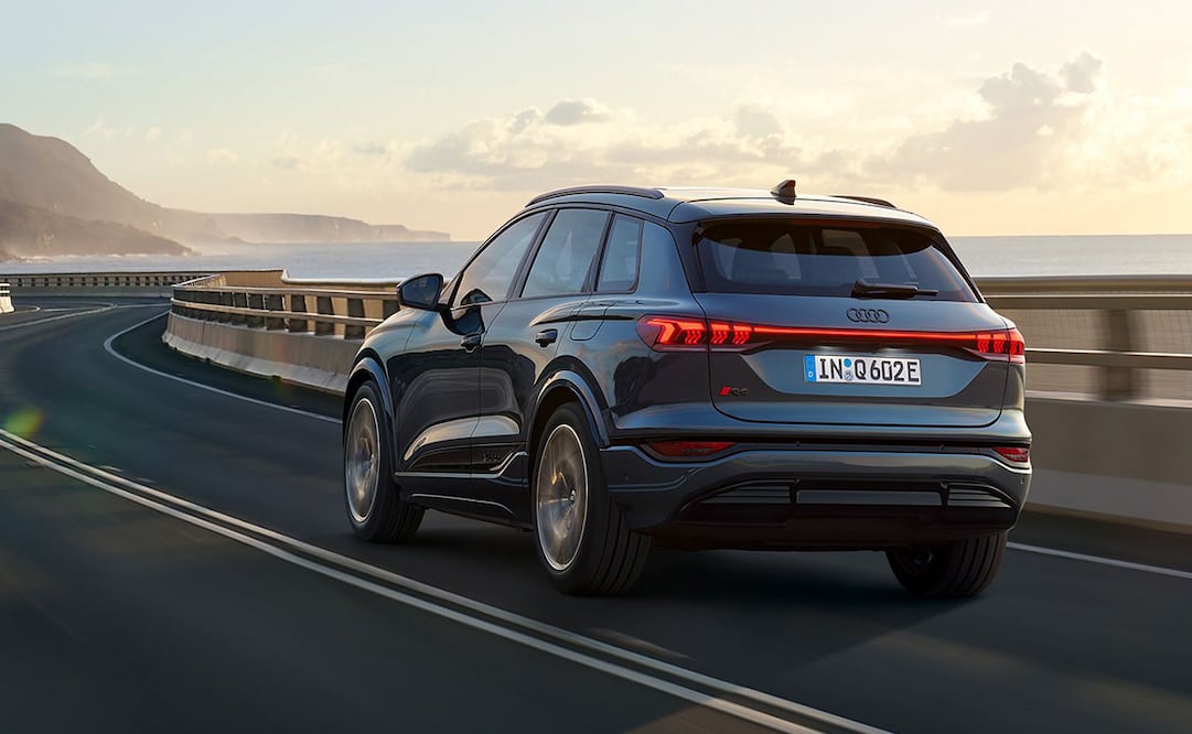 Estos autos alemanes se sacaron un 10 en seguridad. Foto: Audi