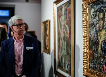 La amistad de García Lorca que hizo su retrato más famoso