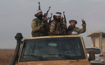 Hezbolá proclama apoyo al régimen sirio ante ofensiva rebelde; “estaremos junto a Siria”, dice líder a Bashar al-Assad