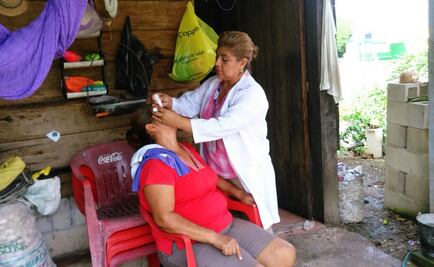 Suman 18 mil 159 casos de conjuntivitis en Q.Roo 