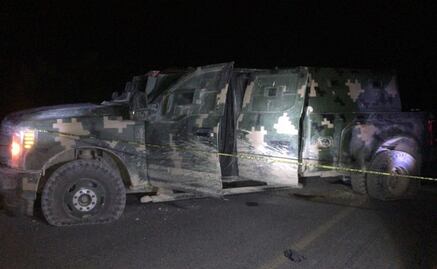 Fuerza Civil abate a tres presuntos sicarios en China, Nuevo León