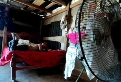 Mueren dos por golpe de calor en Sonora