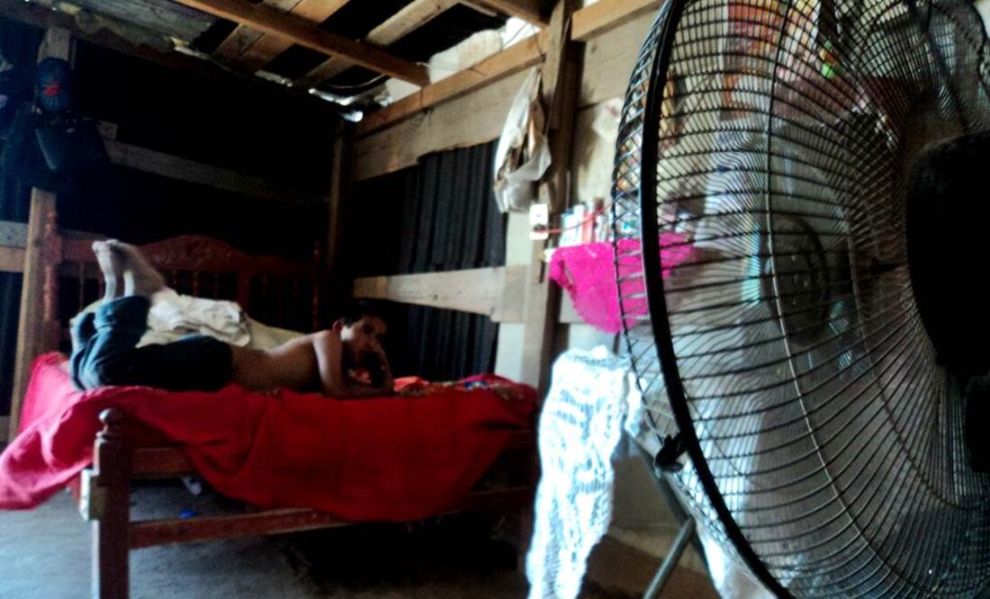 En lo que va de la temporada de calor se han acumulado 158 casos de golpe de calor, 141 deshidrataciones y 7 insolaciones. FOTO: Archivo EL UNIVERSAL