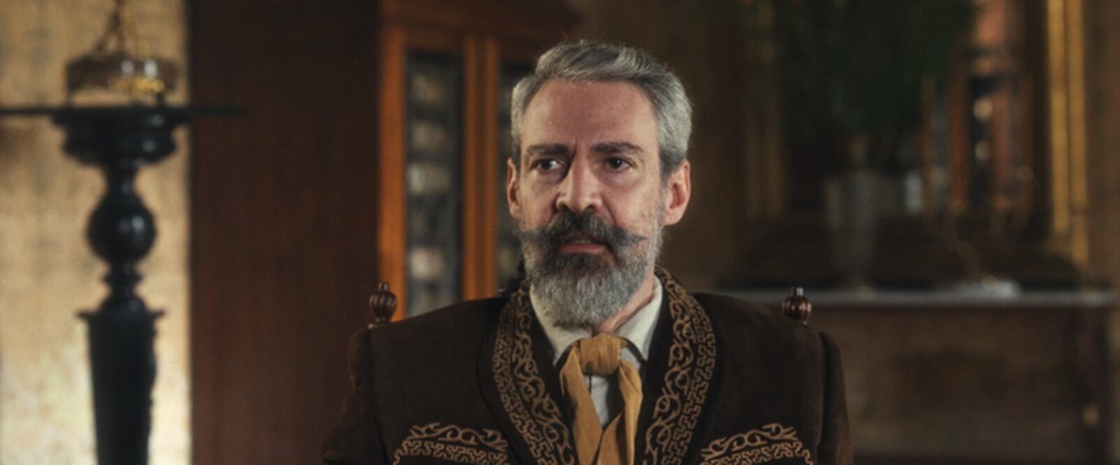 "Como agua para chocolate", la serie.
Foto: MAX, cortesía