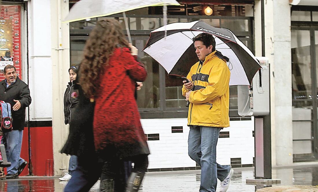 Las lluvias podrán estar acompañadas de actividad eléctrica. (Fotografía: Archivo)