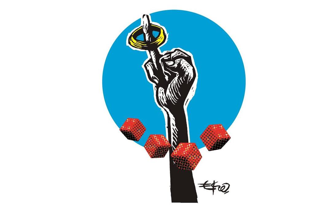 Una boda muy conveniente