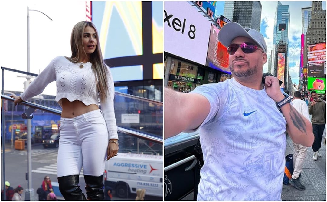 Fabiola Martínez. Fotos: Tomada de Instagram