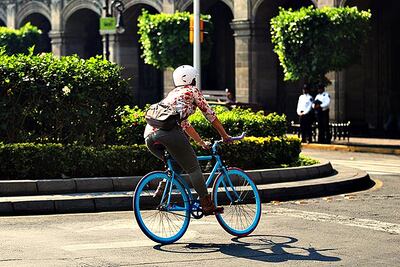 La Ciudad de México será sede del Sexto Foro de la Bicicleta 2017