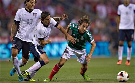 México vs Estados Unidos, la final soñada de la Copa Oro