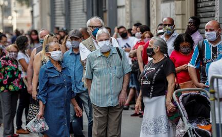 Latinoamérica y el Caribe superan las 100 mil muertes por Covid-19
