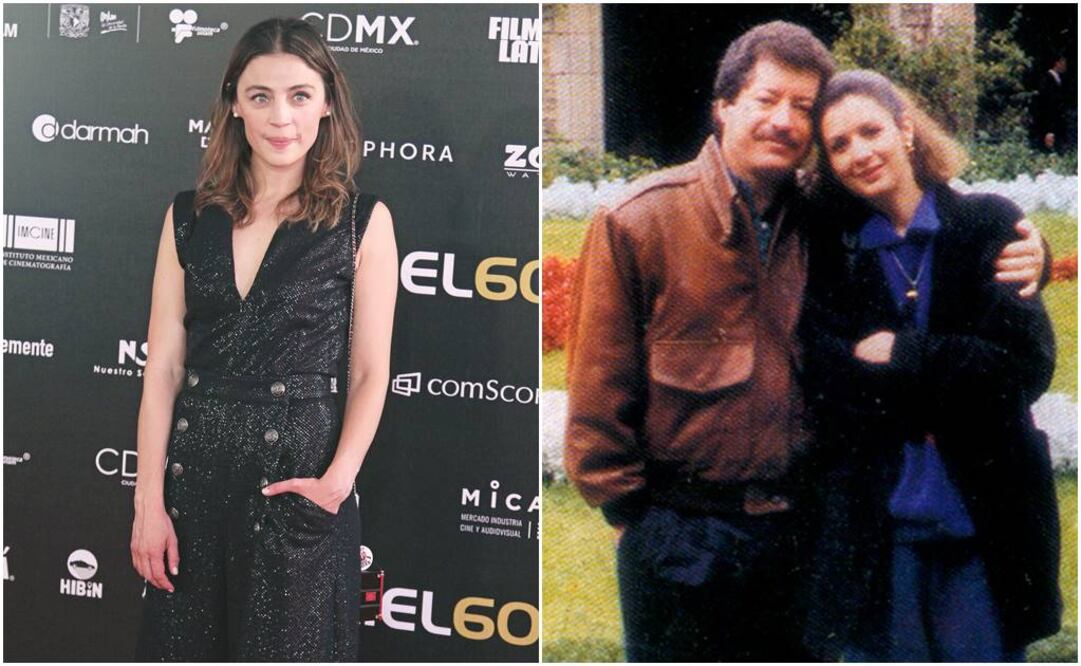 Ilse Salas interpretará a Diana Laura Riojas, esposa de Luis Donaldo Colosio. Foto: Archivo 