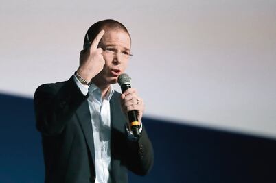 El país, a recuperar la dignidad tras ataques de Trump, dice Anaya