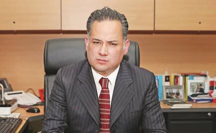 Vienen revelaciones de Santiago Nieto