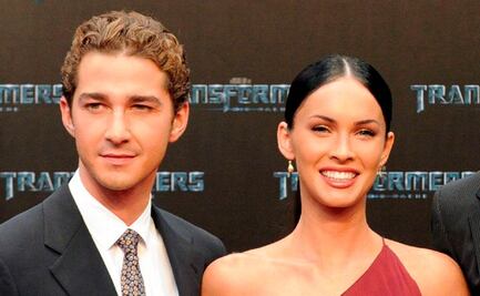 ¿Shia LaBeouf ocasionó divorcio de Megan Fox?
