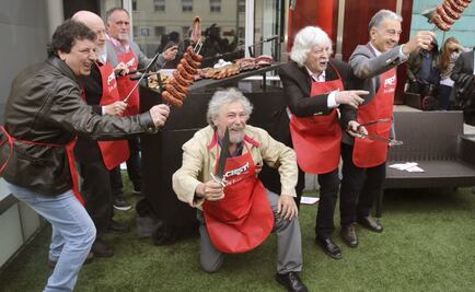 La televisión ha abaratado el humor: Les Luthiers