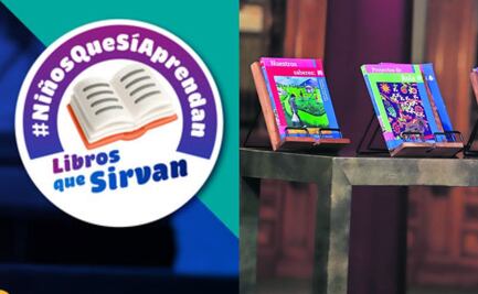 Coparmex y otras organizaciones brindarán material educativo complementario a los libros de texto gratuito