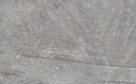 Descubren 50 figuras gigantes en Nasca