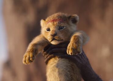 Disney lanzó nuevo tráiler de "El Rey León" en los Oscar