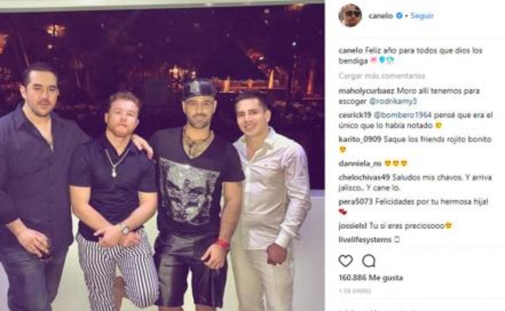 Fotógrafo acusado de dirigir red de prostitución presume trabajar con el "Canelo"