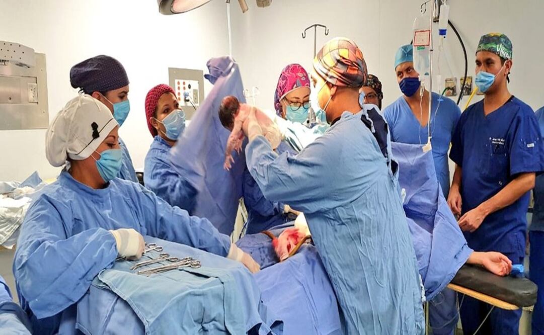 Foto: Tomada del Twitter de @Tu_IMSS