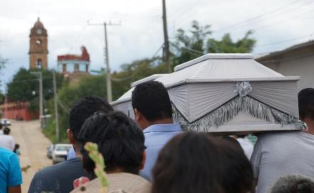 Se incrementan afectaciones por sismo en Oaxaca