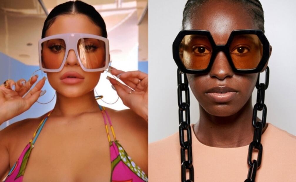 Conoce lo último en eyewear para tomar el sol en tu azotea