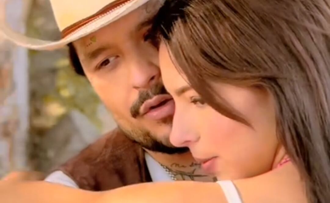 Christian Nodal habría sido captado con otra mujer. Foto: Redes sociales.