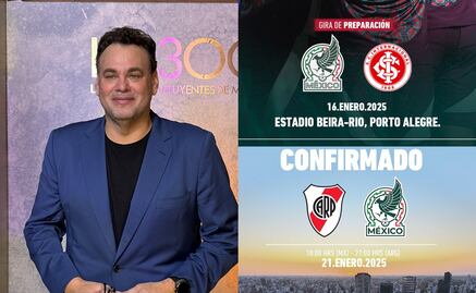 David Faitelson sobre los siguientes juegos de la Selección Mexicana; “es una gira inútil”