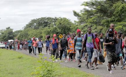 Urge ACNUR a diseñar vías legales para facilitar migración y disminuir los riesgos