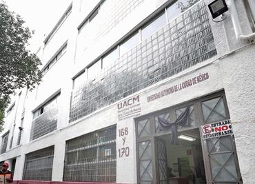 Analiza huelga sindicato de trabajadores de la UACM