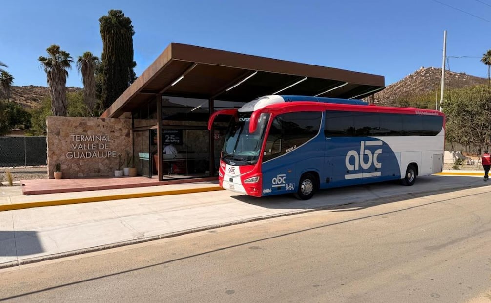 Marina del Pilar anuncia obras viales en Valle de Guadalupe, Baja California; reforzarán seguridad turística.
Foto: Especial.