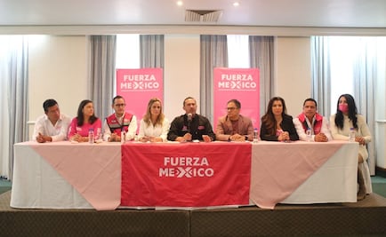 Hermano de Leonel Luna se une a Fuerza por México