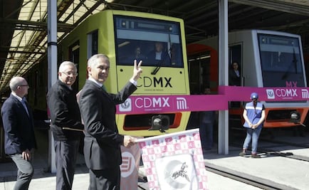 Mancera pide a Peña gestionar 5 mmdp para transporte