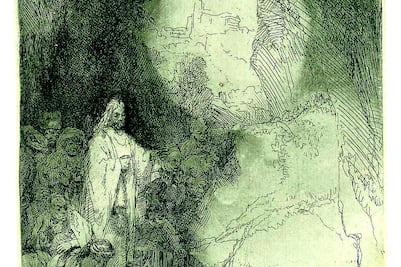 Los Museos Vaticanos exhiben arte de Bernini a Rembrandt