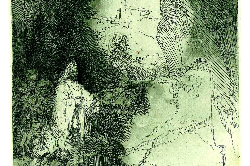 Entre las obras destacan una serie Del holandés Rembrandt Harmensz van Rijn (NOTIMEX)