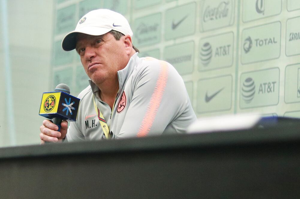 Miguel Herrera. Foto: Imago 7