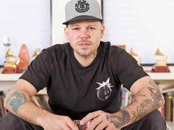Residente llama a J Balvin pende** y sin hue***